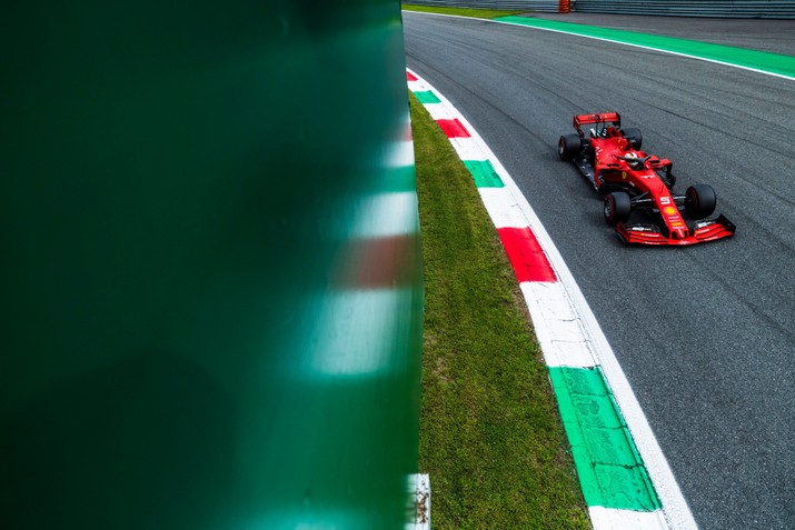 Kualifikasi F1 Italia 2019: Chaos di Penghujung Q3, Leclerc Pole Position  