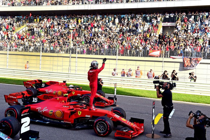 Kualifikasi F1 Rusia 2019: Strategi Hamilton Memecah Ferrari  