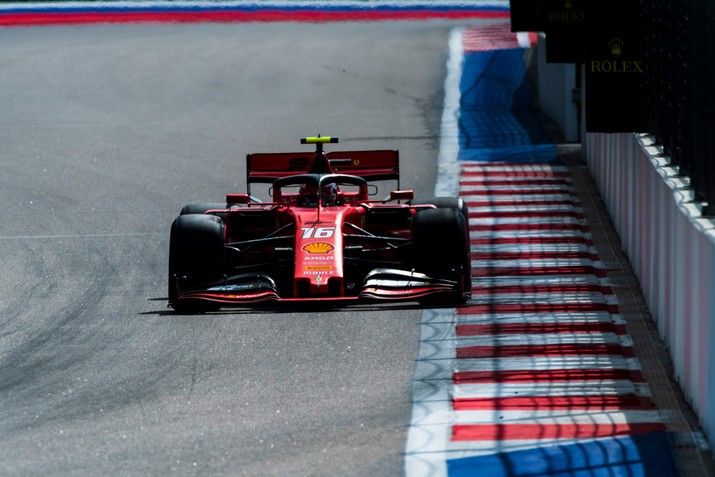 Kualifikasi F1 Rusia 2019: Strategi Hamilton Memecah Ferrari  