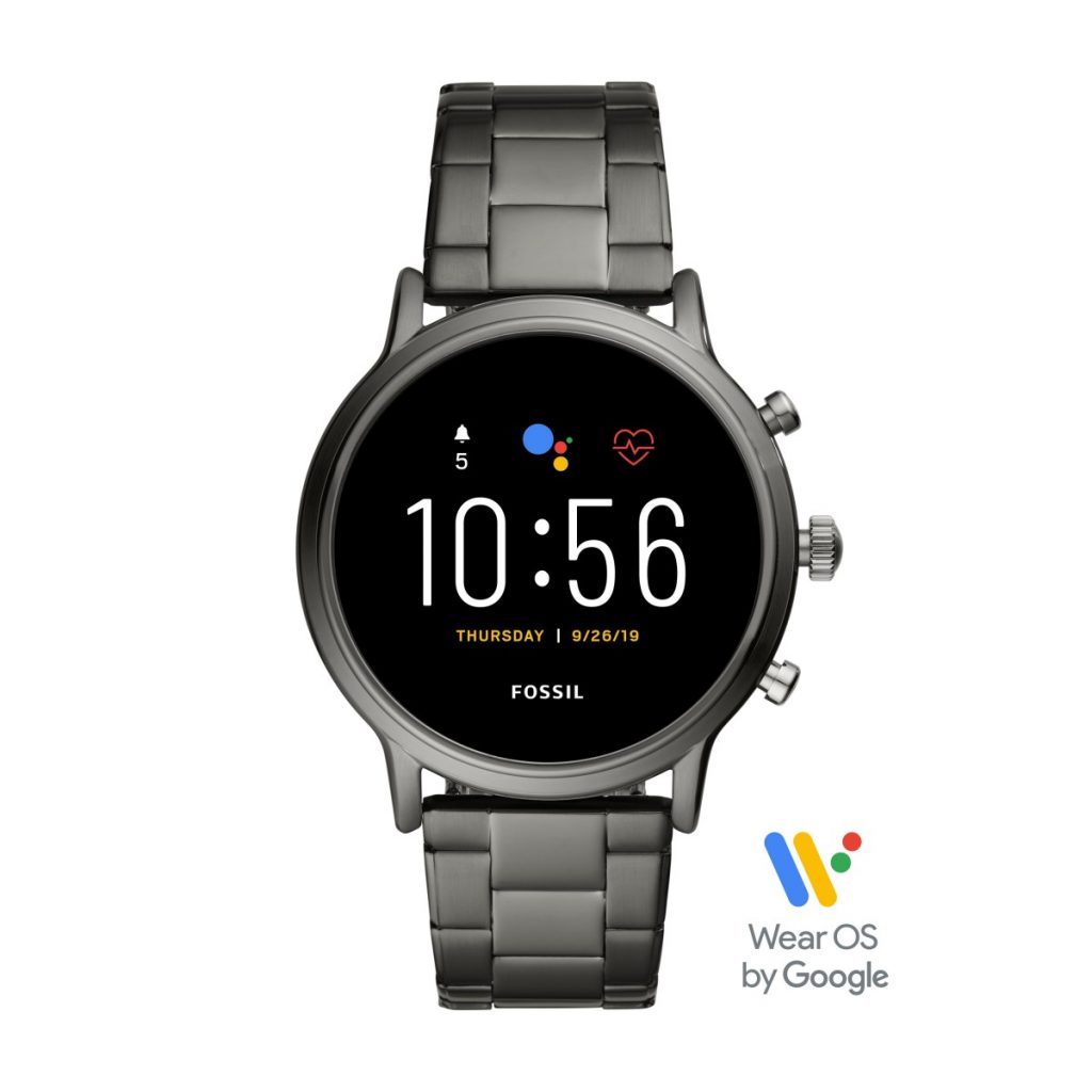 Gen 5 Fossil Touchscreen Smartwatch  