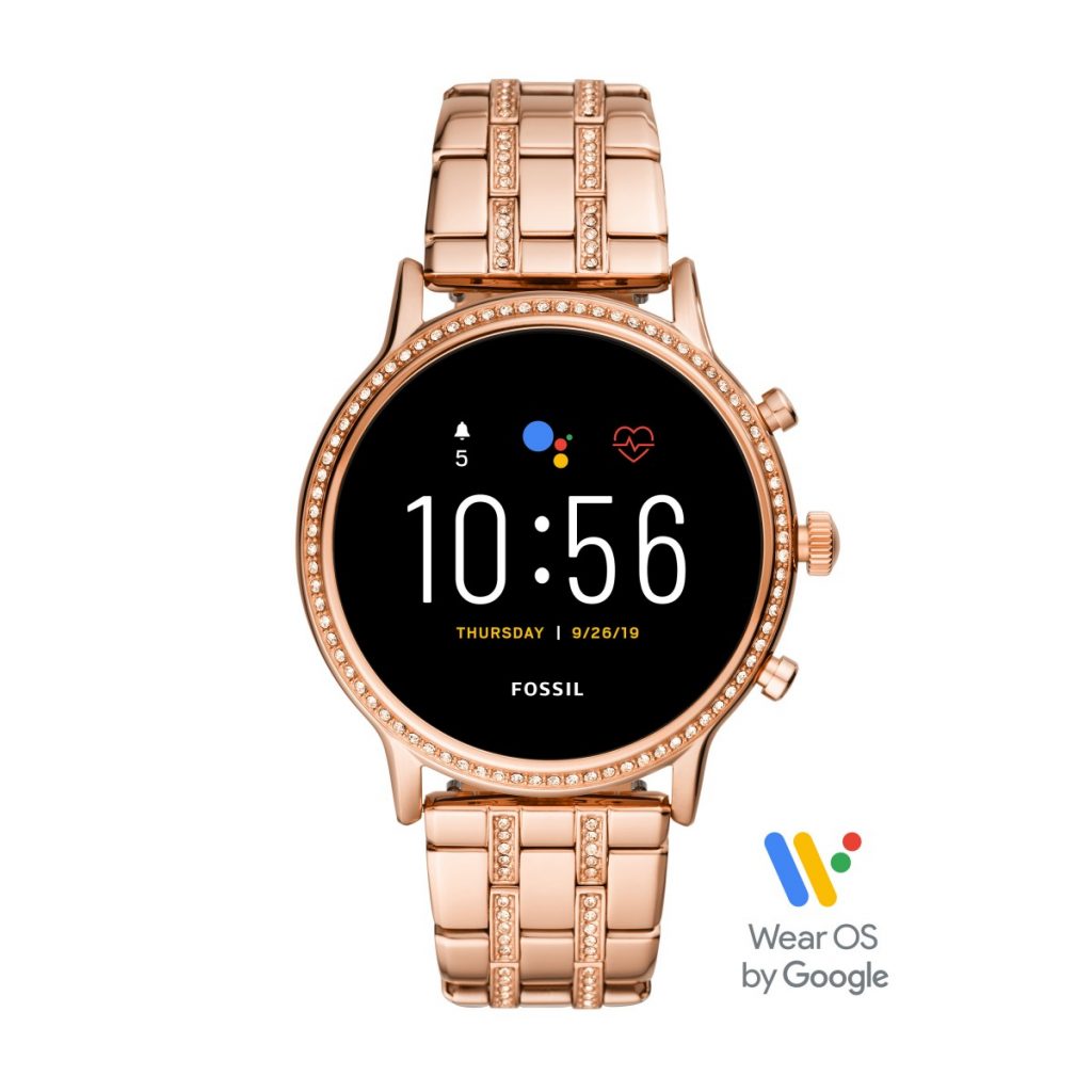 Gen 5 Fossil Touchscreen Smartwatch  