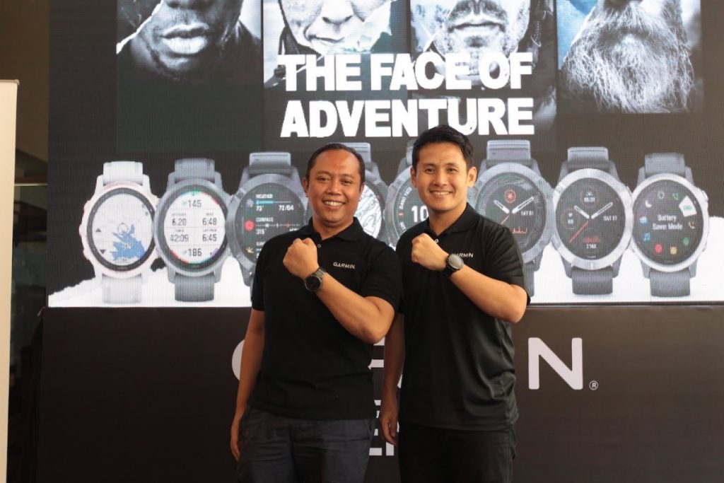 Garmin Luncurkan Jam Tangan Seri Fenix 6 Terbaru  