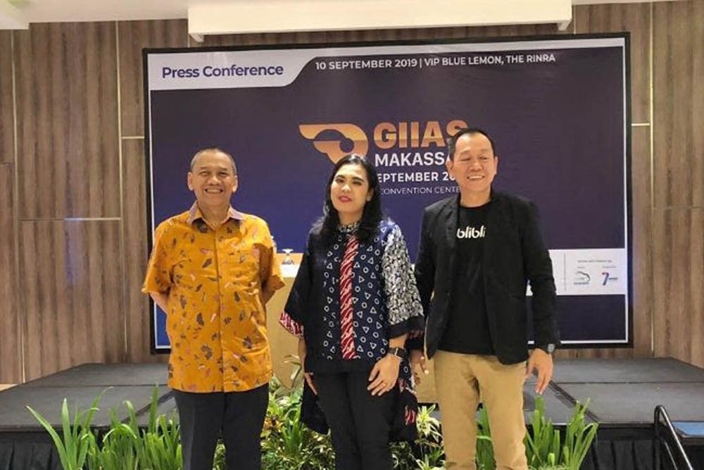Program dan Penawaran Menarik di GIIAS Makassar 2019  