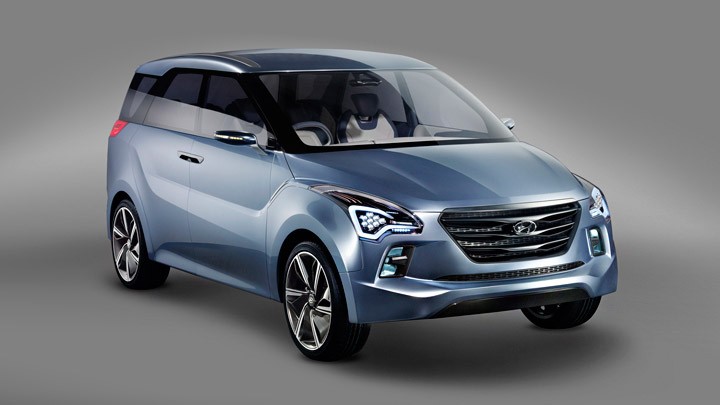 Tantang Xpander dan Avanza, MPV Hyundai Mulai Tebar Pesona  
