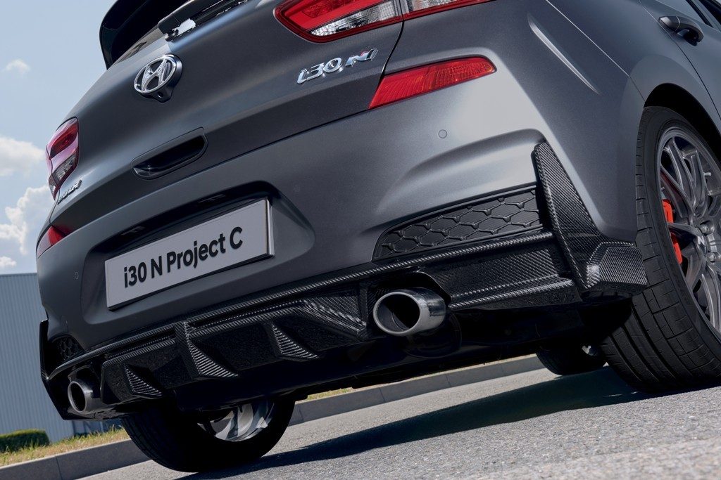 Hyundai i30 N Project C Limited Edition  