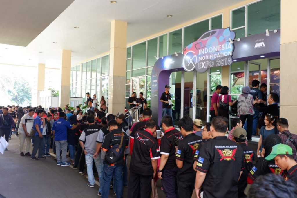 Ini Program Menarik di Indonesia Modification Expo 2019  