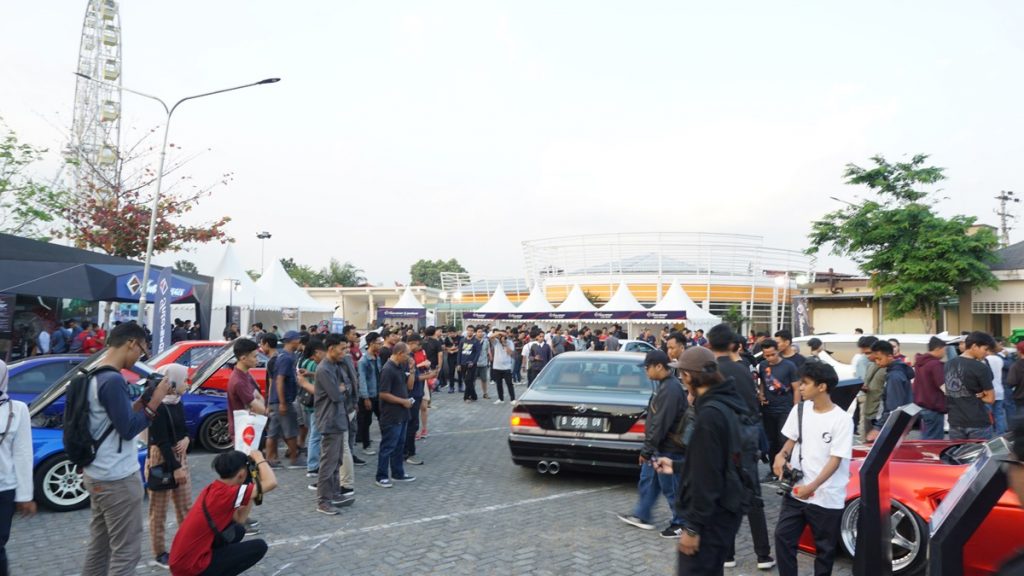 Intersport Auto Show 2019 Seri Yogyakarta, Ini Para Pemenangnya  
