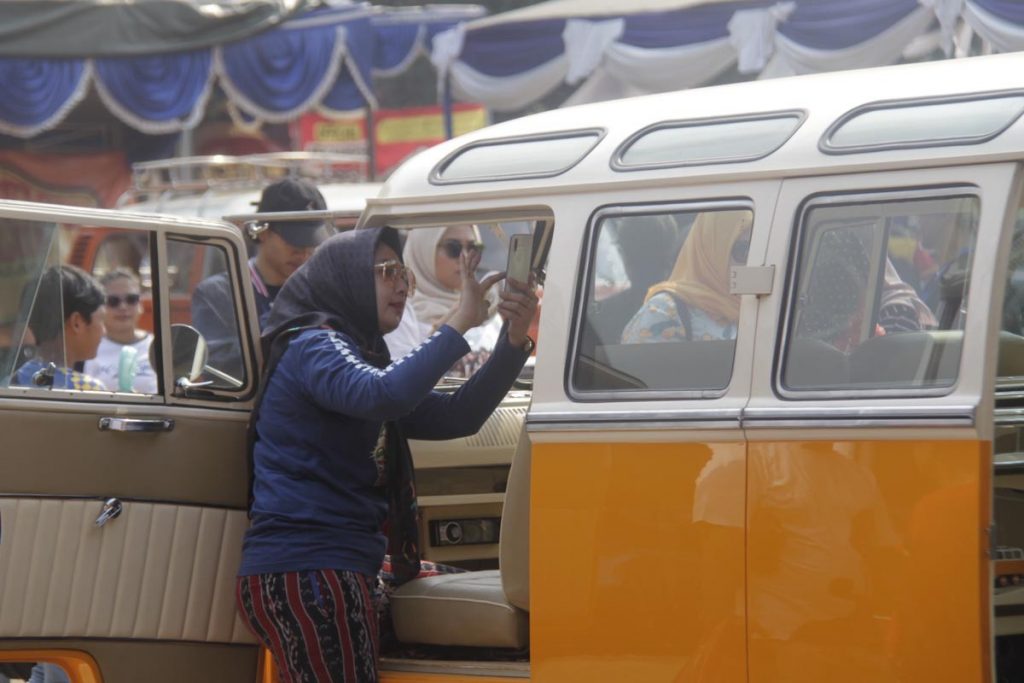 Highlight Jamnas Volkswagen Indonesia ke-50  