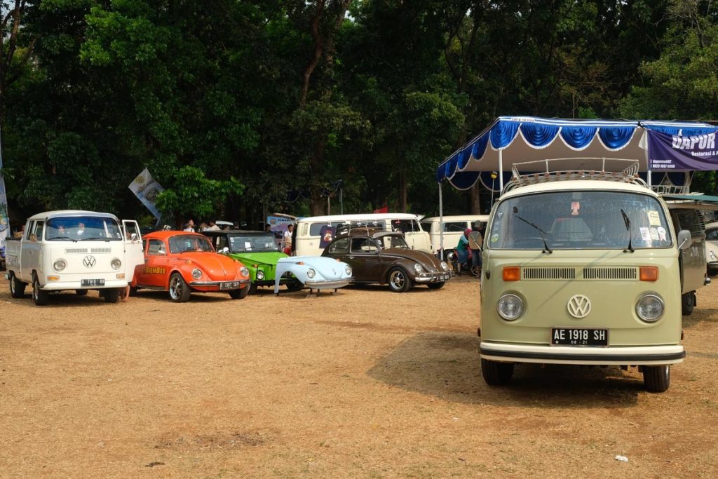 Highlight Jamnas Volkswagen Indonesia ke-50  
