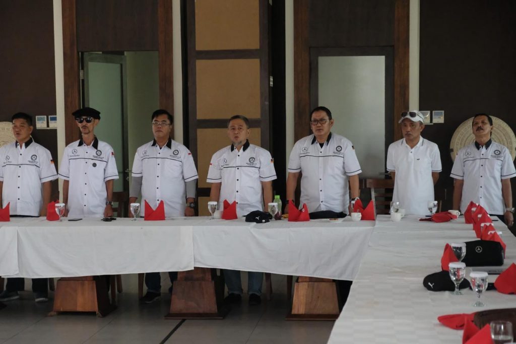 Gelar Musda ke-3, MBCTR Pilih Presiden Periode 2019-2021  
