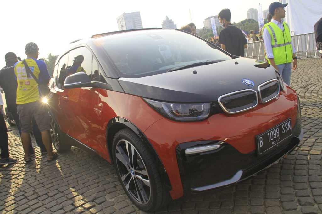 BMW Indonesia Dukung Penuh Gelaran Formula E di Jakarta  