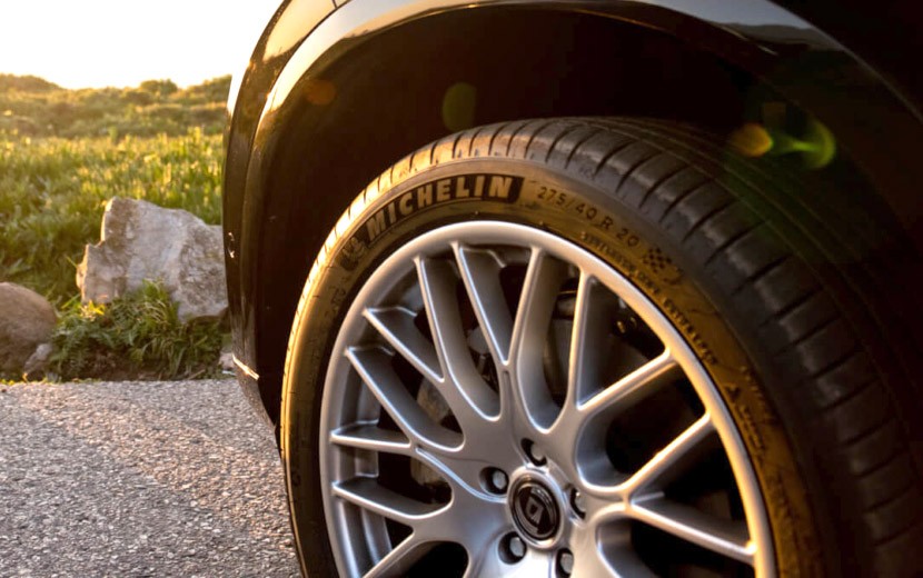 Michelin Pilot Sport 4, Ban Berkinerja Tinggi Khusus SUV  