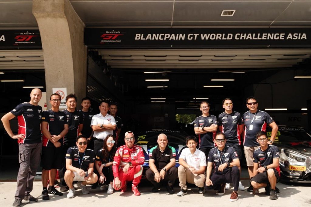 T2 Motorsport Siap Berlaga di Asian LeMans Series 2019/2020  