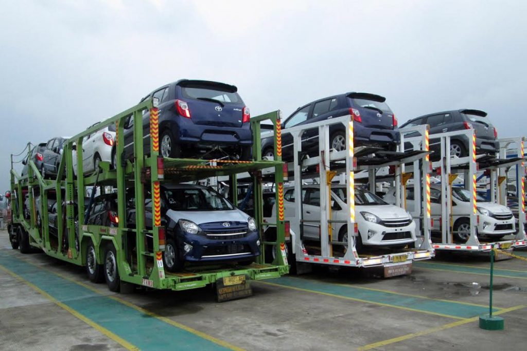 Thailand Kuasai Pasar Otomotif Terbesar di ASEAN  