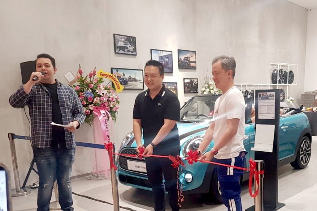 Plaza MINI Pop-Up store Terbaru di Jakarta Utara  