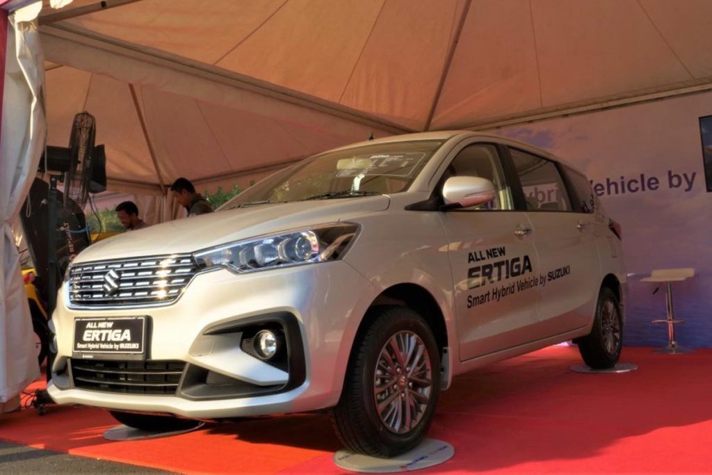 Mengenal Teknologi Bernama Smart Hybrid Vehicle by Suzuki  