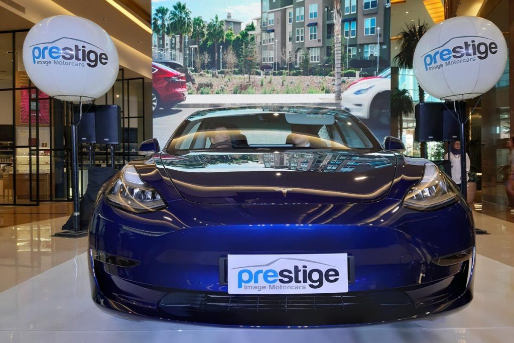 DIjual di Indonesia, Ini Kelebihan Tesla Model 3  