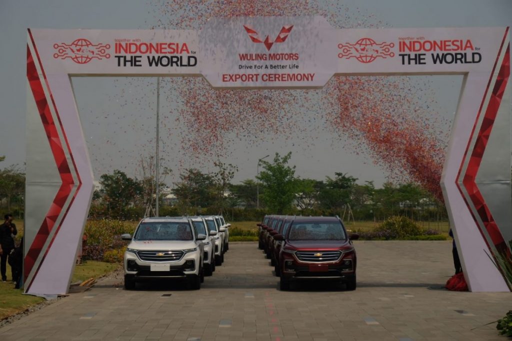 Program Online Wuling Motors, Servis Hingga Test Drive  