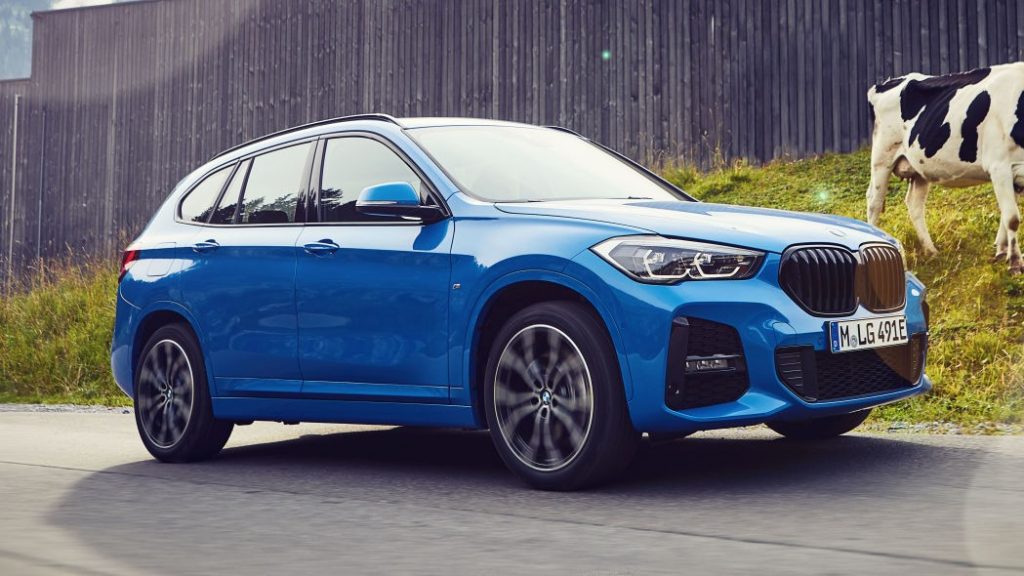 BMW X1 xDrive25e Konsumsi BBM 50 KM/Liter  