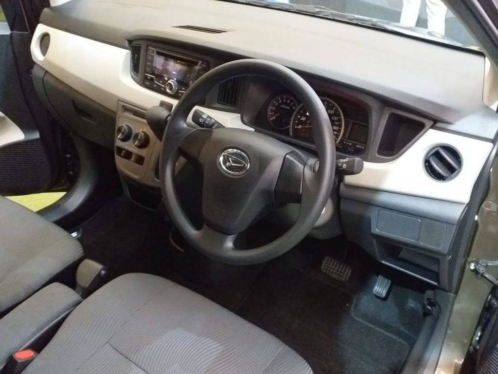 Dominan di Segmen LCGC, Daihatsu Sigra Facelift Miliki 2 Fitur Baru  