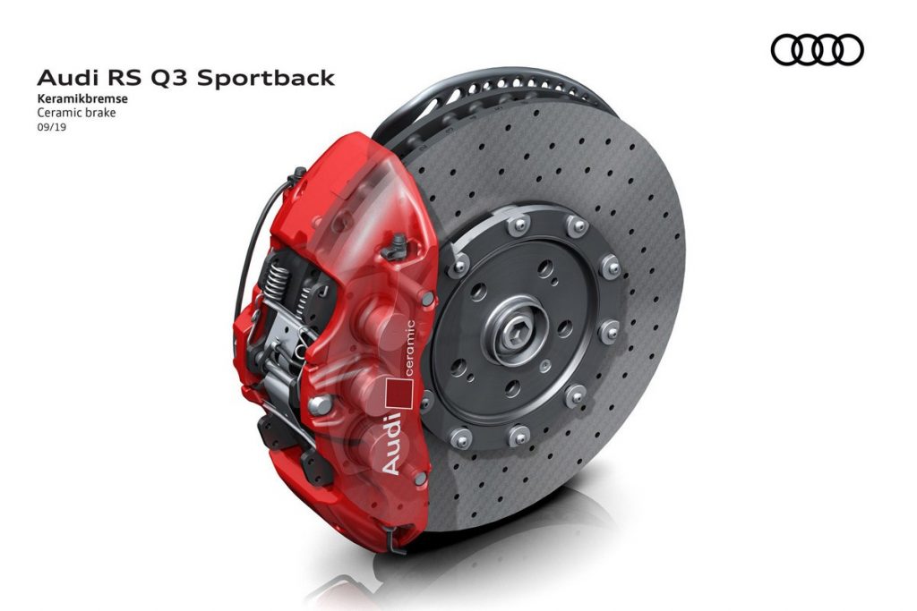 Audi RS Q3 dan RS Q3 Sportback, Lebih Sporty  