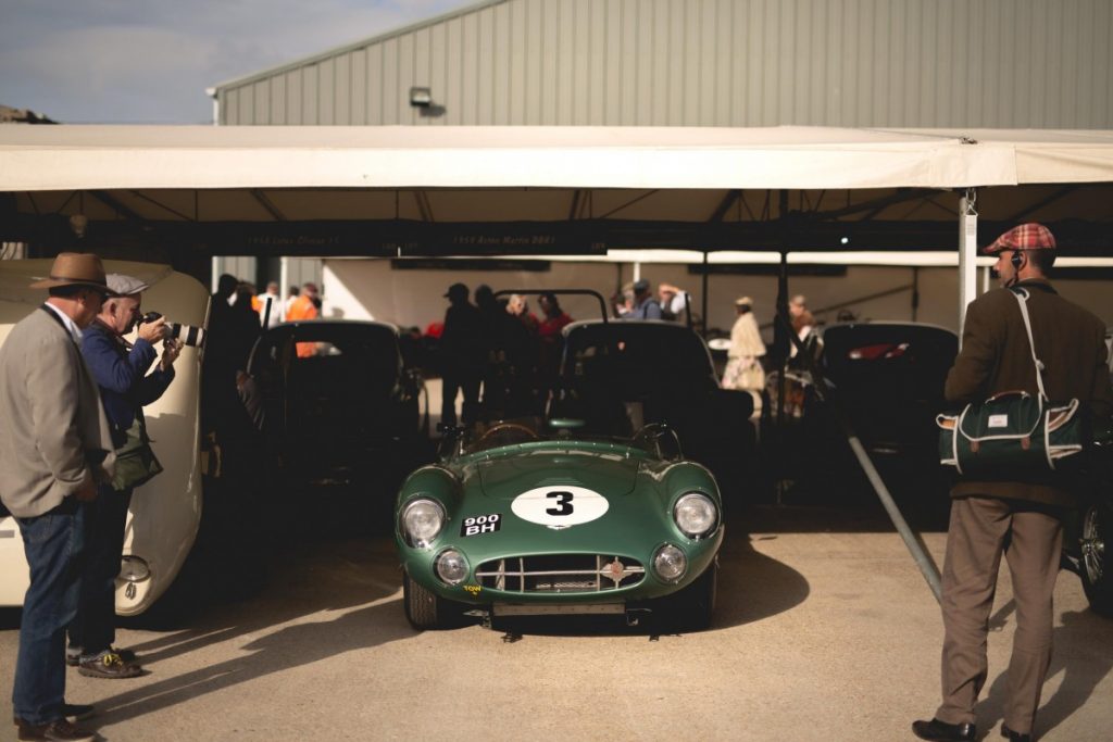 Momentum Bersejarah Aston Martin akan Dirayakan di Goodwood Revival  