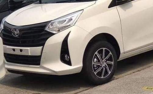 Toyota Calya facelift Sambut Tantangan Renault Triber  