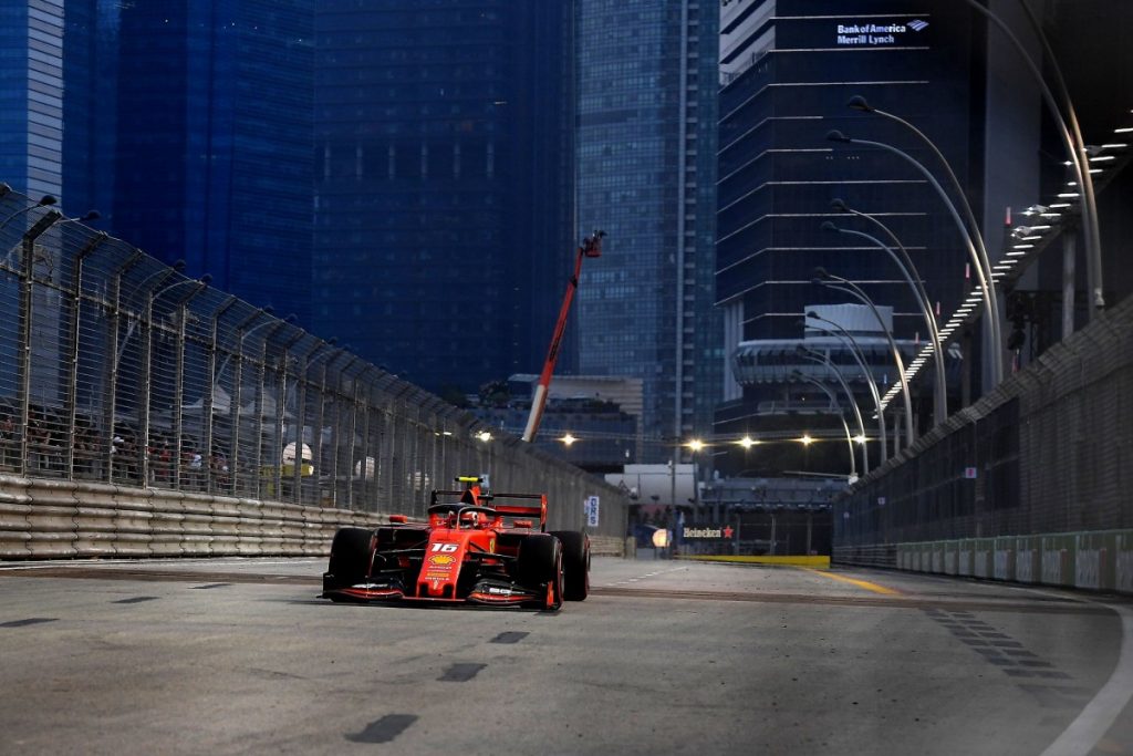 Kualifikasi F1 Singapura 2019: Akibat Hamilton Tak Indahkan Ferrari  