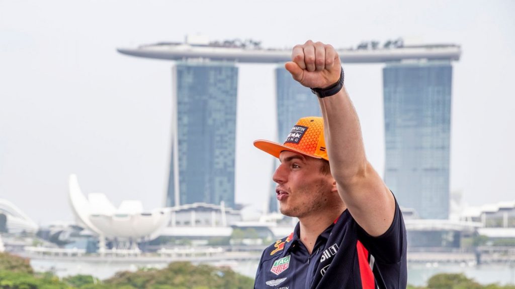 Hasil FP2 F1 Singapura 2019: Hamilton Terancam Red Bull  