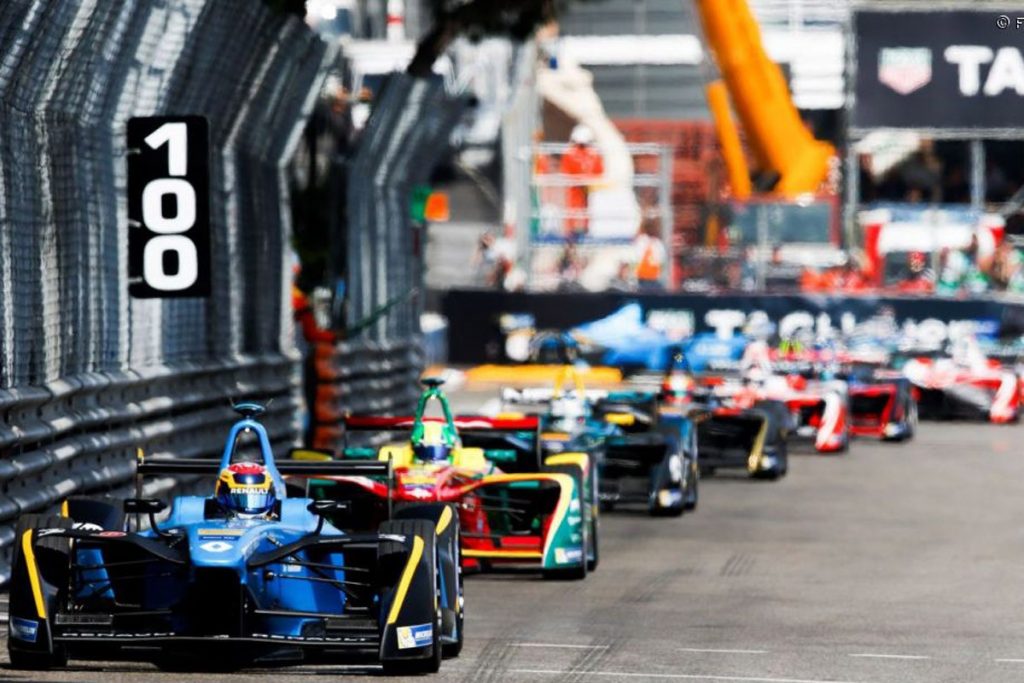 Musim Balap Formula E Tahun ini Resmi Dibatalkan 