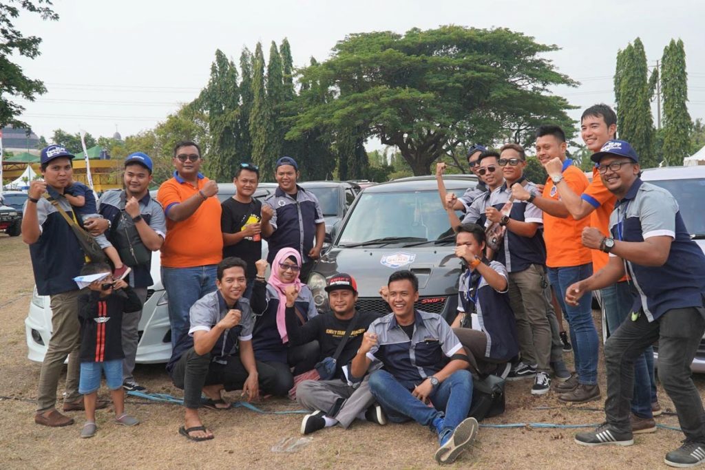 Jambore Suzuki Club, Rekatkan Solidaritas Antara Klub Suzuki  