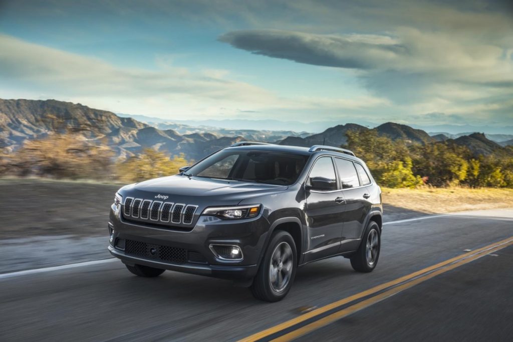 Jeep Cherokee Mampu Kantongi Top Safety Pick IIHS 2019  