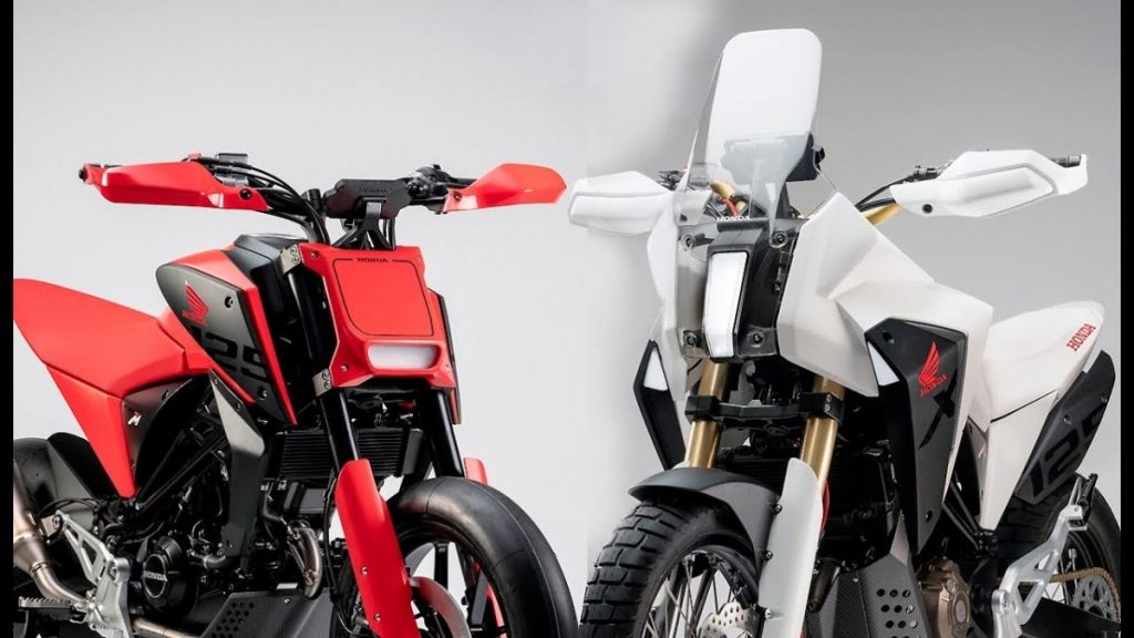 Honda CB125M & CB125X Siap Masuk Dapur Produksi?  