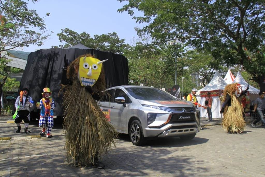 Mitsubishi XPANDER Siap Iringi ‘New Normal’ Keluarga Indonesia 