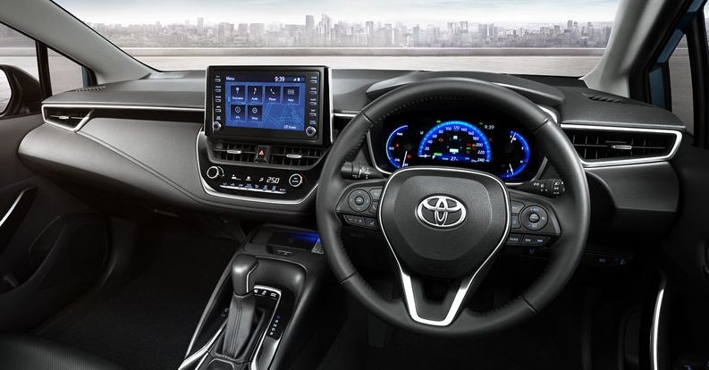 Toyota Corolla Altis Hybrid akan Dijual di Indonesia?  