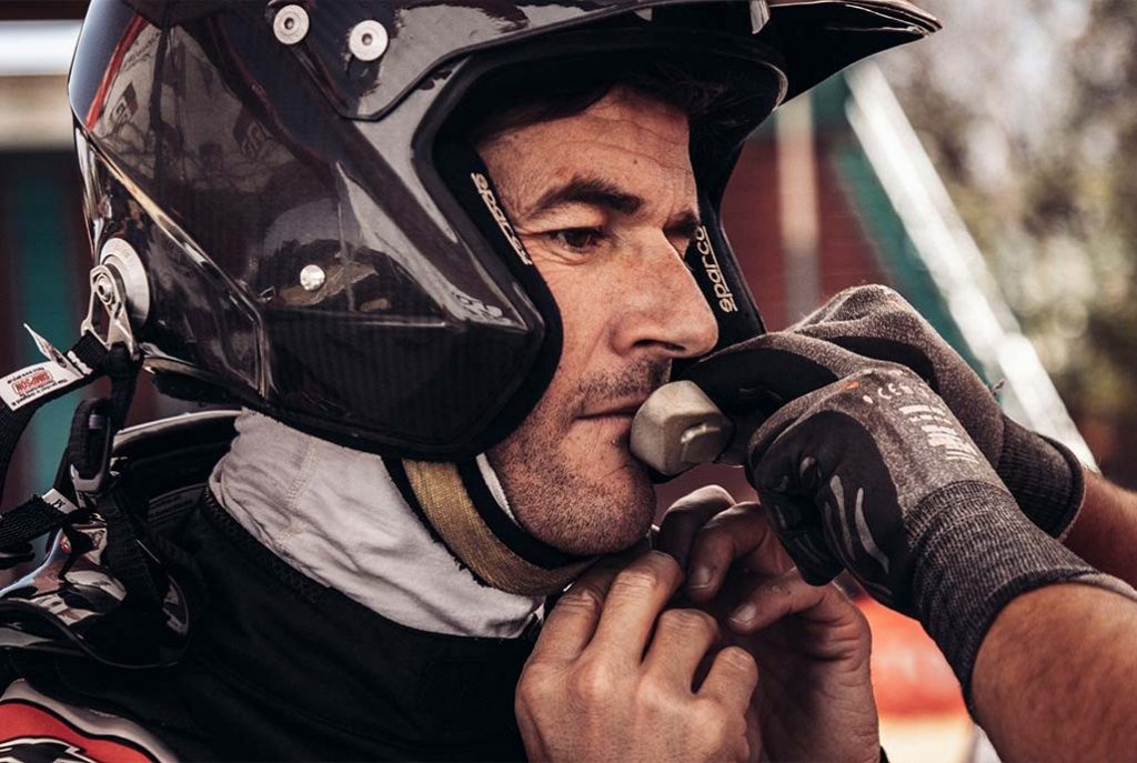 Marc Coma Jadi Navigator Fernando Alonso di Reli Dakar 2020  