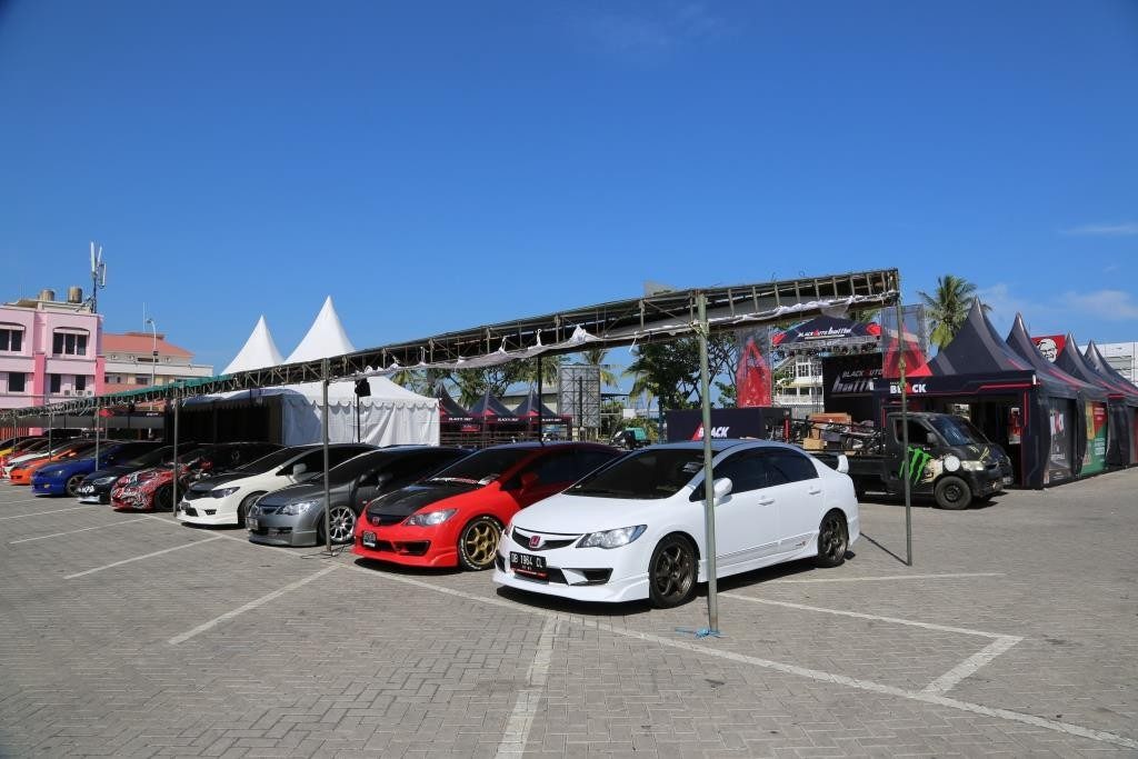 BlackAuto Battle Warm Up Manado 2019  