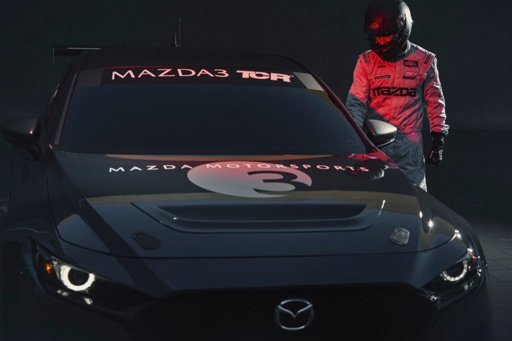 All-New Mazda3 TCR Siap Hadapi Balapan Global 