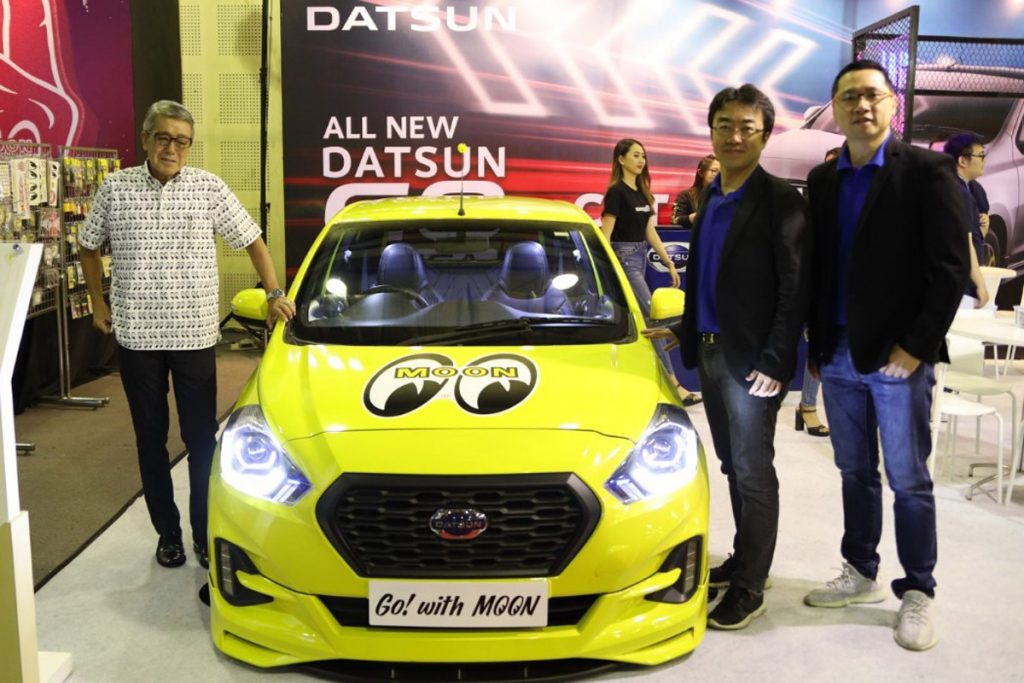 Ini Dia Pemenang 'Datsun Live Modz Challenge 2019' 