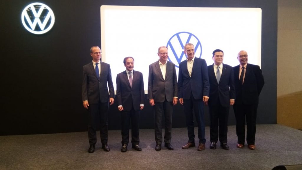 Volkswagen Yakin Bertahan di Indonesia, Ini Alasannya  