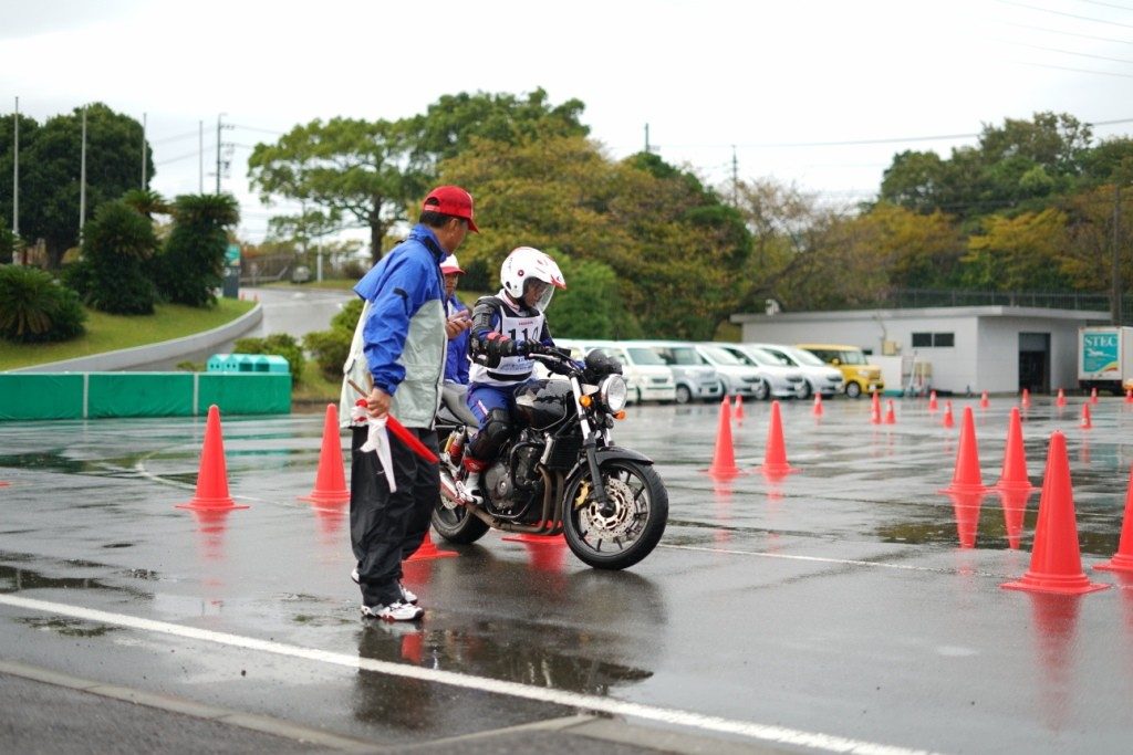 Instruktur Safety Riding Indonesia Pertahankan Tradisi Juara di Jepang  