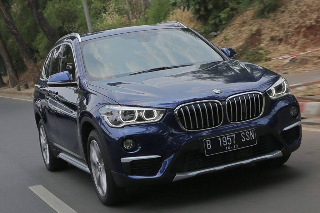 BMW Gelar Customer Safety Driving Experience  