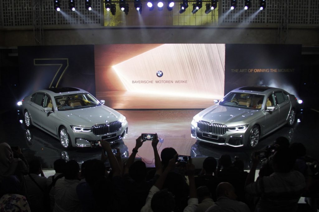 BMW Group Indonesia Catat Penjualan 3,675 unit di Tahun 2019 