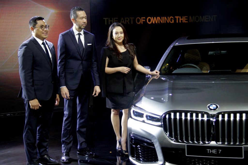 BMW Seri 7 Terbaru, Lebih Elegan dan Inovatif  