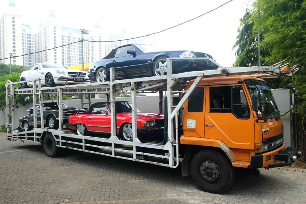 Persiapan Peserta MBSL Bali Cabrio Gateway 2019  