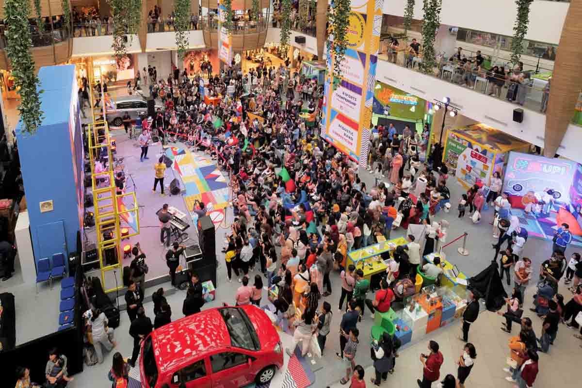 Daihatsu Urban Fest 2022, Ajang Seru-Seruan Milenial Hadir di Manado  