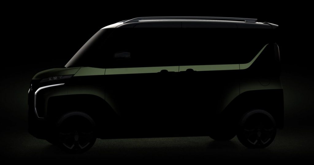 Ini Dia, Mobil Konsep Mitsubishi di Tokyo Motor Show 2019  