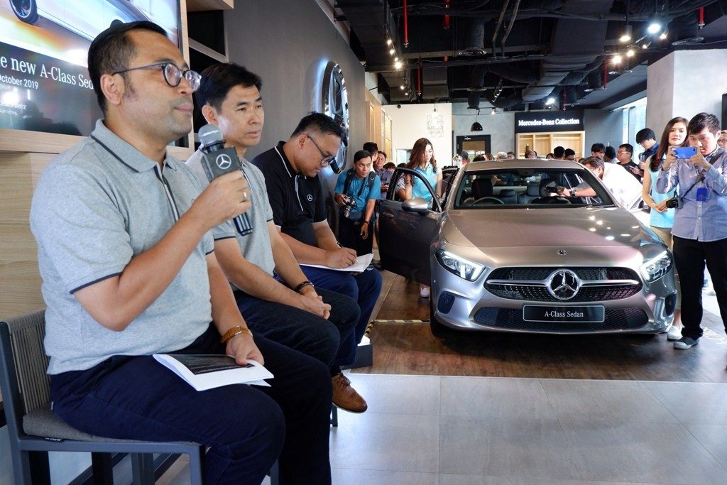 Mobil Mercedes-Benz Bisa Murah Berkat PP Nomor 73 Tahun 2019  