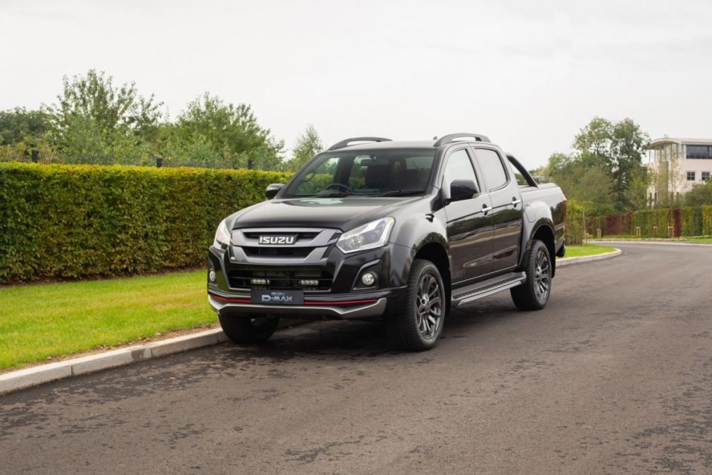 New Isuzu D-Max Blade+, Hanya 150 Unit!  