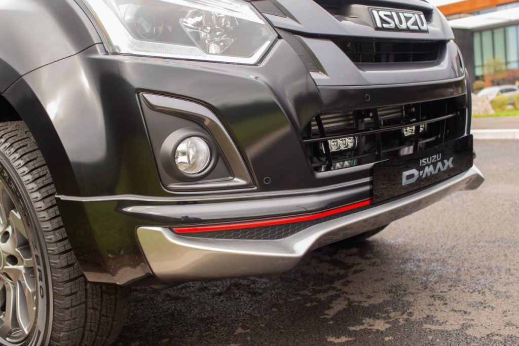 New Isuzu D-Max Blade+, Hanya 150 Unit!  